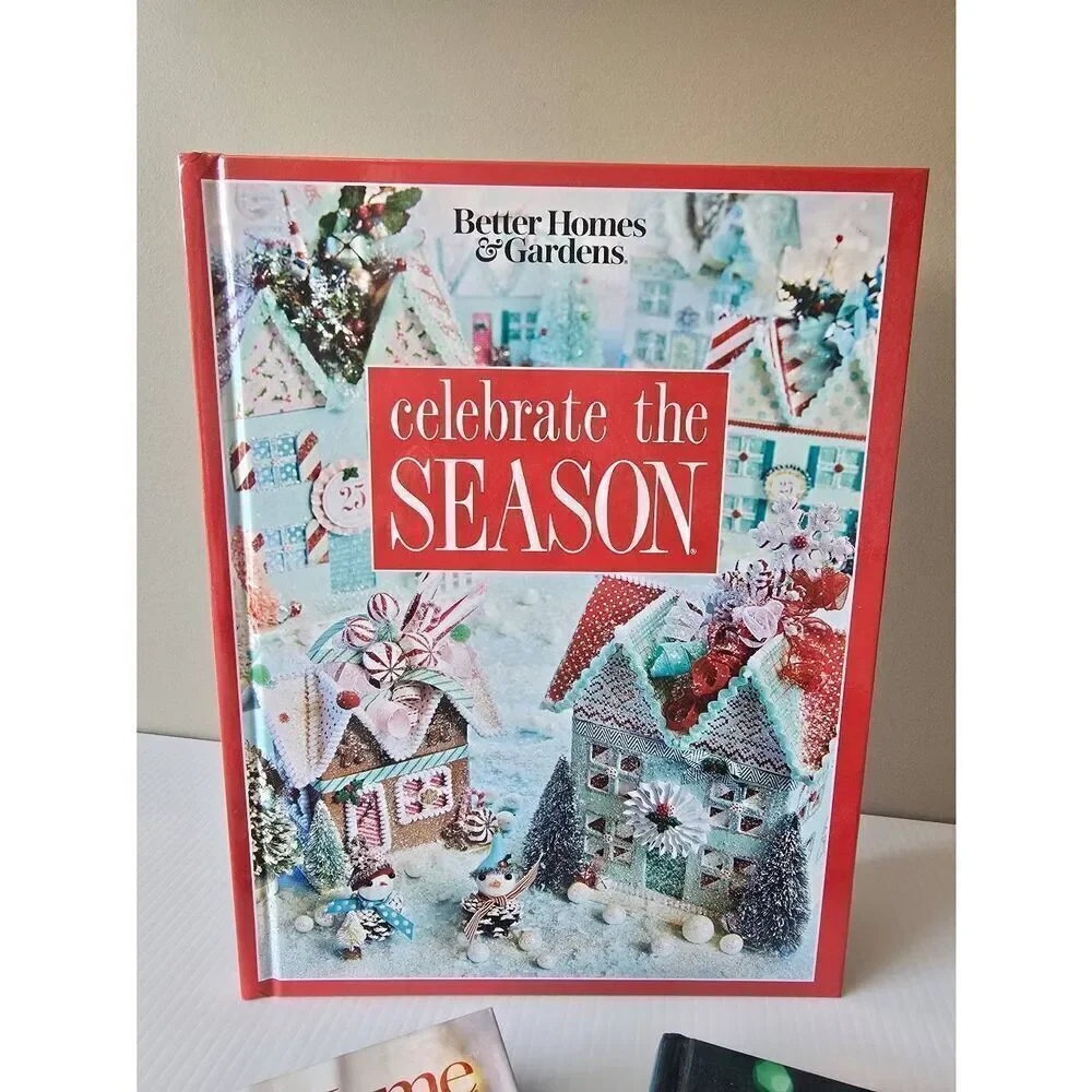 Book bundle Christmas Recipes/Ideas 3 books